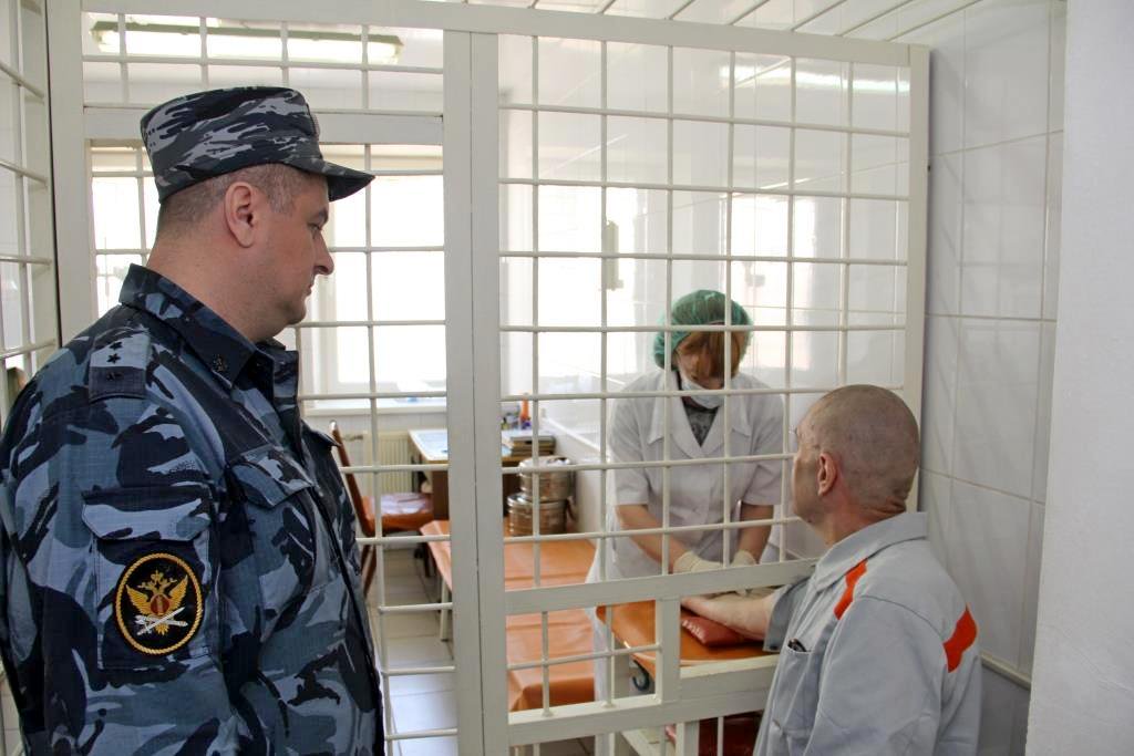 Что происходит в российских тюрьмах во время пандемии COVID-19 Что происходит в российских тюрьмах во время пандемии COVID-19